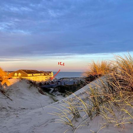 Studio Entre Mer Et Dunes Avec Balcon Vue Laterale Mer 50M Plage Pour 3 Pers Wifi Menage Compris Fort-Mahon-Plage Esterno foto